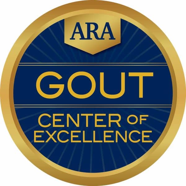 Gout Center of Excellence